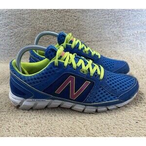 New Balance 750 V1 Running Shoes Sneakers W750EB1 Multicolor Women's Size 7.5 B